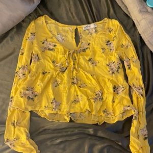 Hollister Top